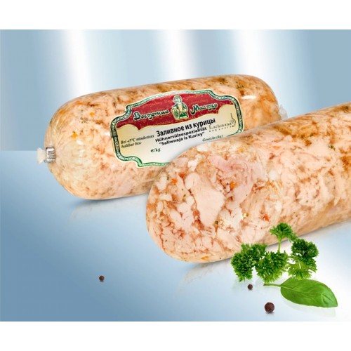 Заливное из курицы, 500г